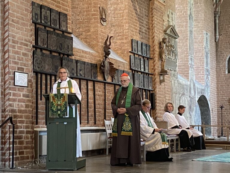 FIFTH INTERNATIONAL CONFERENCE on Receptive Ecumenism